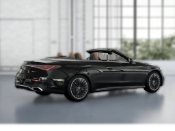 Mercedes-Benz CLE CLE 300 4MATIC Cabriolet 2026