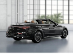 Mercedes-Benz CLE CLE 300 4MATIC Cabriolet 2026