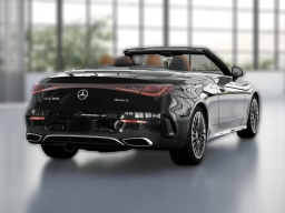 Mercedes-Benz CLE CLE 300 4MATIC Cabriolet 2026