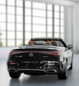Mercedes-Benz CLE CLE 300 4MATIC Cabriolet 2026