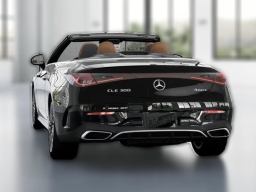 Mercedes-Benz CLE CLE 300 4MATIC Cabriolet 2026