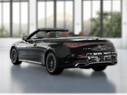 Mercedes-Benz CLE CLE 300 4MATIC Cabriolet 2026