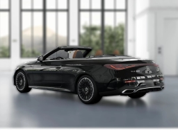 Mercedes-Benz CLE CLE 300 4MATIC Cabriolet 2026