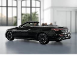 Mercedes-Benz CLE CLE 300 4MATIC Cabriolet 2026