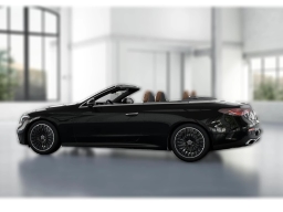 Mercedes-Benz CLE CLE 300 4MATIC Cabriolet 2026
