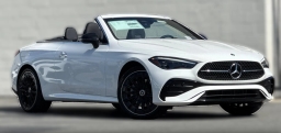 Mercedes-Benz CLE CLE 300 4MATIC Cabriolet 2026