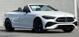 Mercedes-Benz CLE CLE 300 4MATIC Cabriolet 2026