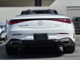 Mercedes-Benz CLE CLE 300 4MATIC Cabriolet 2026