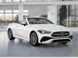 Mercedes-Benz CLE CLE 450 4MATIC Cabriolet 2026