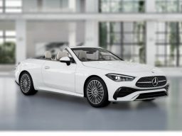 Mercedes-Benz CLE CLE 450 4MATIC Cabriolet 2026