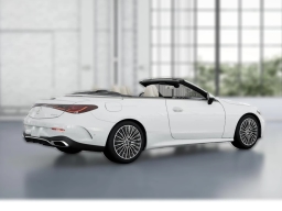 Mercedes-Benz CLE CLE 450 4MATIC Cabriolet 2026