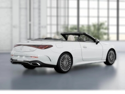 Mercedes-Benz CLE CLE 450 4MATIC Cabriolet 2026