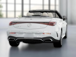 Mercedes-Benz CLE CLE 450 4MATIC Cabriolet 2026