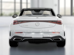 Mercedes-Benz CLE CLE 450 4MATIC Cabriolet 2026