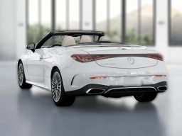 Mercedes-Benz CLE CLE 450 4MATIC Cabriolet 2026