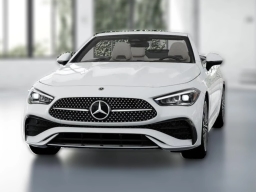 Mercedes-Benz CLE CLE 450 4MATIC Cabriolet 2026