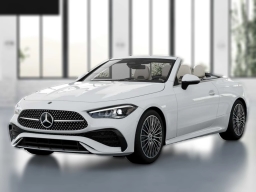Mercedes-Benz CLE CLE 450 4MATIC Cabriolet 2026