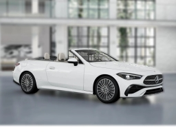 Mercedes-Benz CLE CLE 450 4MATIC Cabriolet 2026