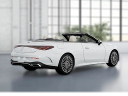 Mercedes-Benz CLE CLE 450 4MATIC Cabriolet 2026