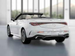Mercedes-Benz CLE CLE 450 4MATIC Cabriolet 2026