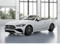 Mercedes-Benz CLE CLE 450 4MATIC Cabriolet 2026