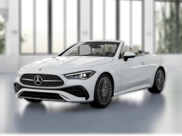 Mercedes-Benz CLE CLE 450 4MATIC Cabriolet 2026