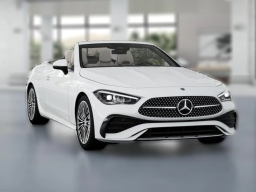 Mercedes-Benz CLE CLE 450 4MATIC Cabriolet 2026