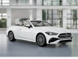 Mercedes-Benz CLE CLE 450 4MATIC Cabriolet 2026