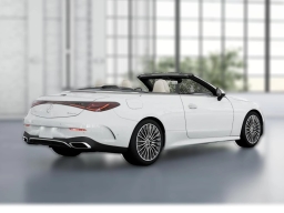 Mercedes-Benz CLE CLE 450 4MATIC Cabriolet 2026
