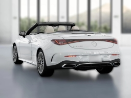 Mercedes-Benz CLE CLE 450 4MATIC Cabriolet 2026