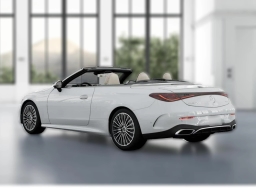 Mercedes-Benz CLE CLE 450 4MATIC Cabriolet 2026