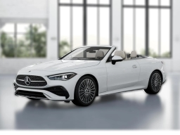 Mercedes-Benz CLE CLE 450 4MATIC Cabriolet 2026