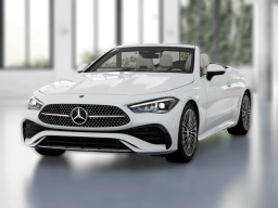 Mercedes-Benz CLE CLE 450 4MATIC Cabriolet 2026