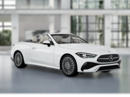 Mercedes-Benz CLE CLE 450 4MATIC Cabriolet 2026