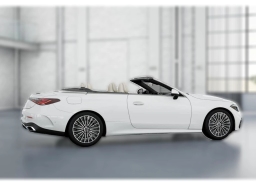 Mercedes-Benz CLE CLE 450 4MATIC Cabriolet 2026
