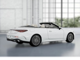 Mercedes-Benz CLE CLE 450 4MATIC Cabriolet 2026