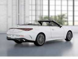Mercedes-Benz CLE CLE 450 4MATIC Cabriolet 2026