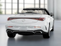 Mercedes-Benz CLE CLE 450 4MATIC Cabriolet 2026