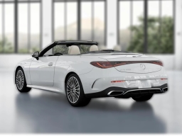 Mercedes-Benz CLE CLE 450 4MATIC Cabriolet 2026