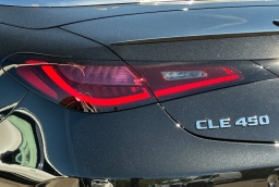 Mercedes-Benz CLE CLE 450 4MATIC Cabriolet 2026