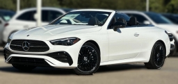 Mercedes-Benz CLE CLE 450 4MATIC Cabriolet 2026