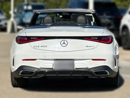 Mercedes-Benz CLE CLE 450 4MATIC Cabriolet 2026