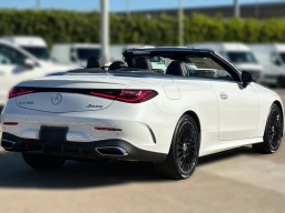 Mercedes-Benz CLE CLE 450 4MATIC Cabriolet 2026