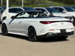 Mercedes-Benz CLE CLE 450 4MATIC Cabriolet 2026