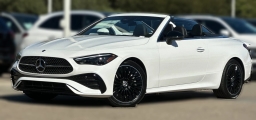 Mercedes-Benz CLE CLE 450 4MATIC Cabriolet 2026
