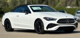 Mercedes-Benz CLE CLE 450 4MATIC Cabriolet 2026