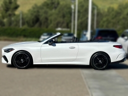 Mercedes-Benz CLE CLE 450 4MATIC Cabriolet 2026