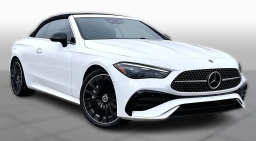 Mercedes-Benz CLE CLE 450 4MATIC Cabriolet 2026