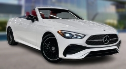 Mercedes-Benz CLE CLE 450 4MATIC Cabriolet 2026