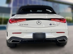 Mercedes-Benz CLE CLE 450 4MATIC Cabriolet 2026